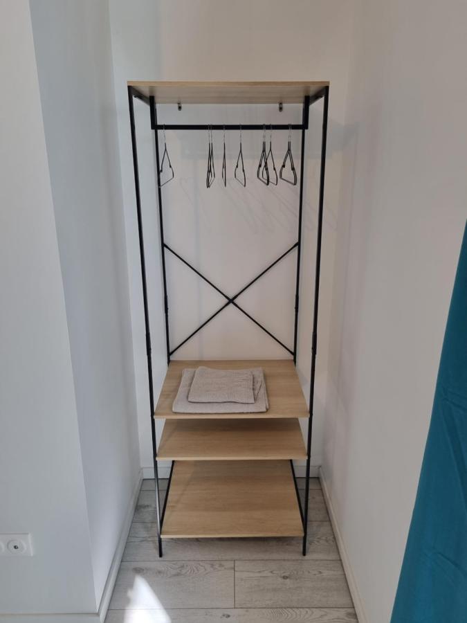 Superbe Logement T3 En Duplex. Saint Gaudens Luaran gambar