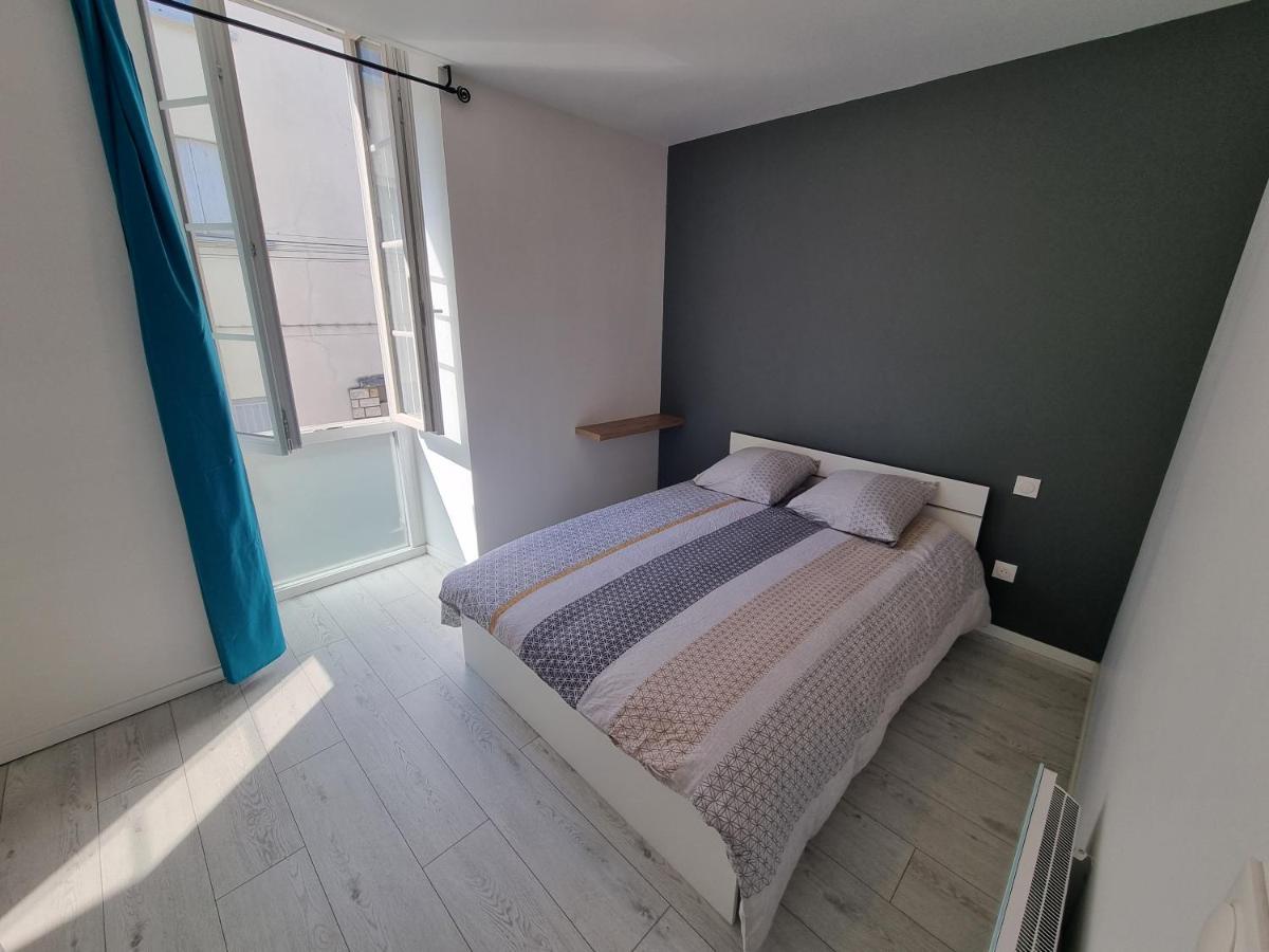 Superbe Logement T3 En Duplex. Saint Gaudens Luaran gambar