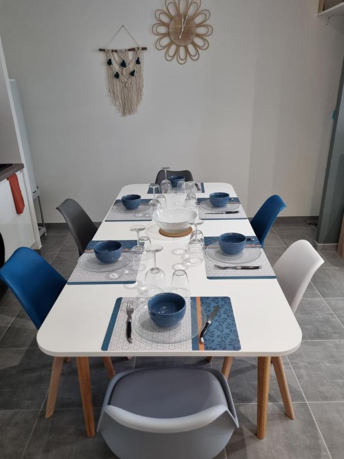 Superbe Logement T3 En Duplex. Saint Gaudens Luaran gambar